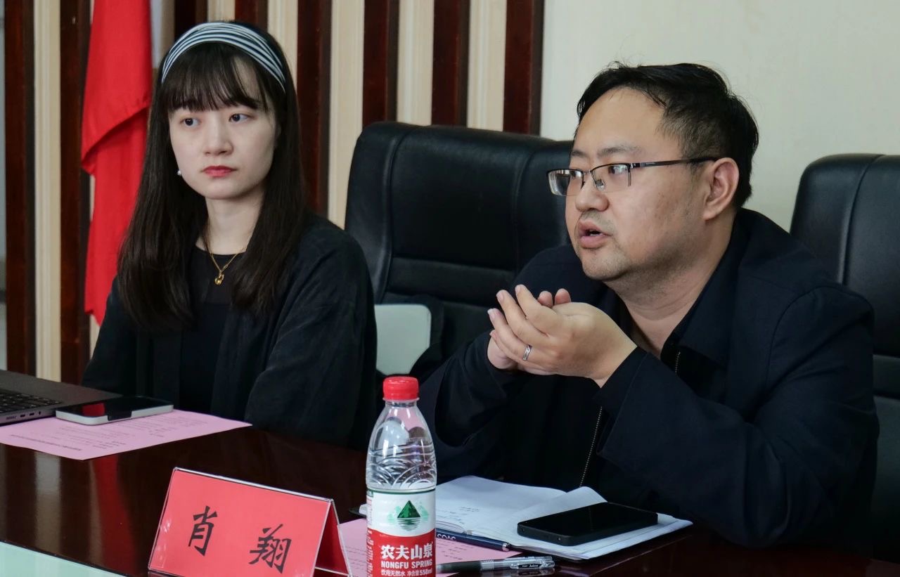 封面科技副总经理肖翔发言 封面科技副总经理肖翔发言